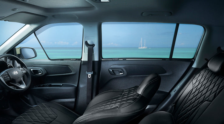 Hyundai Exter Sunshade