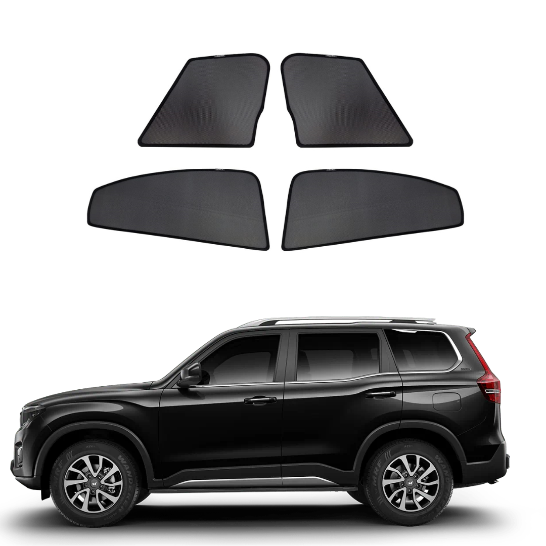 Universal Foldable Sunshade