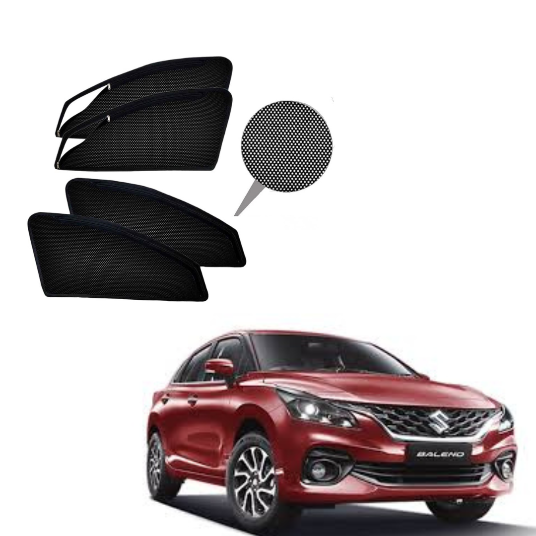 Top Vehicle Car Window Sunshade for New Baleno 22