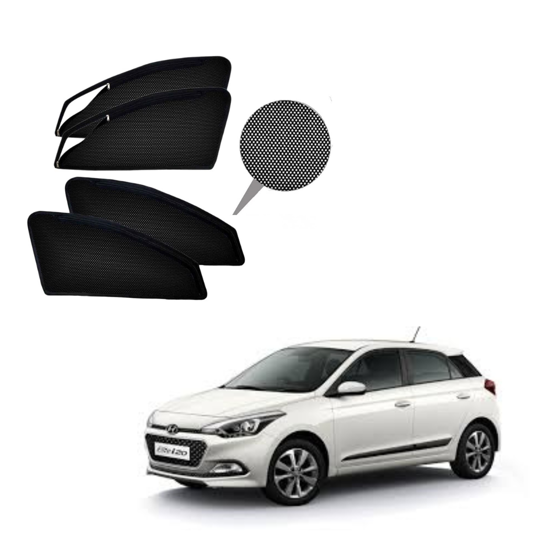 Top Vehicle Car Window Sunshade for Elite I20