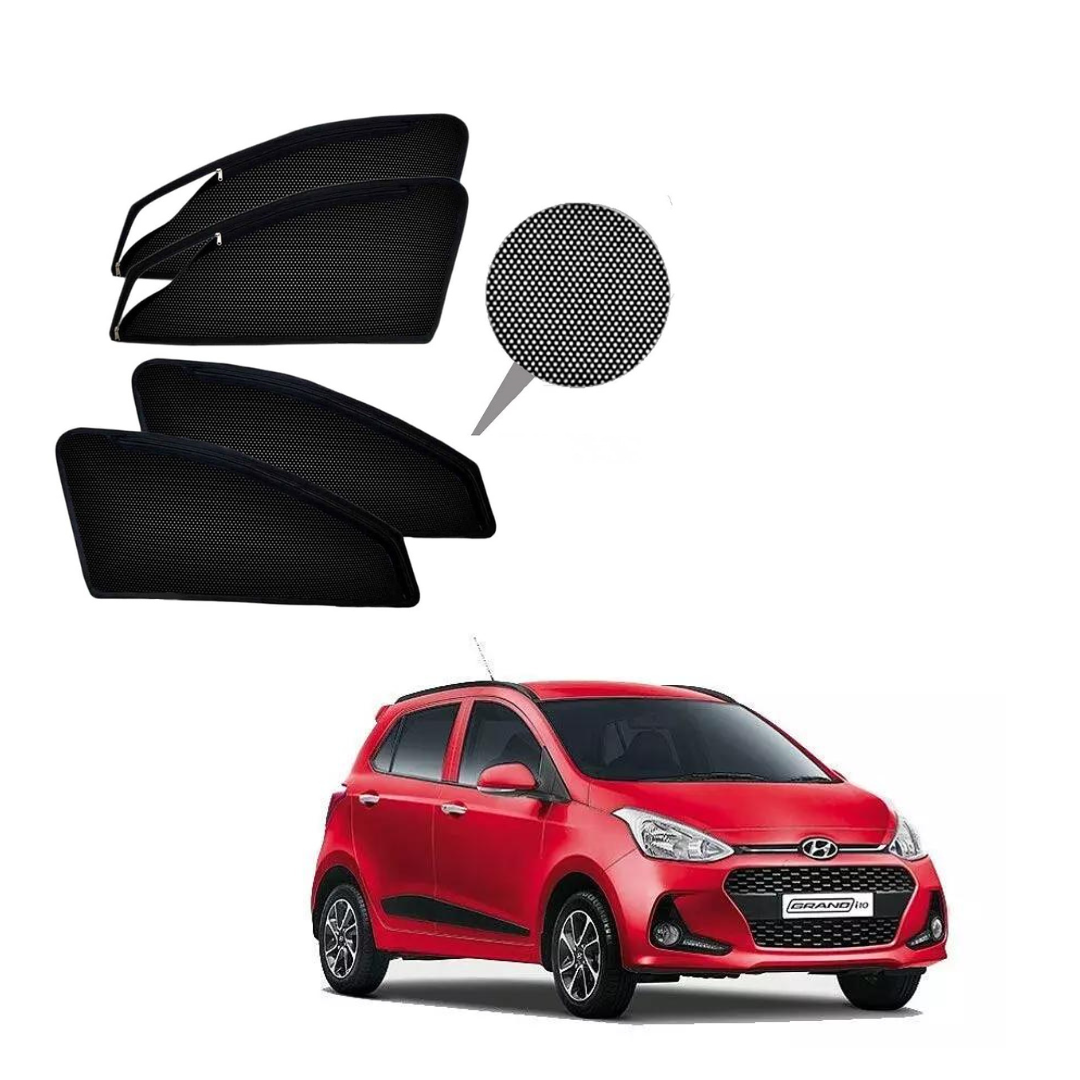 Top Vehicle Car Window Sunshade for Grand i10