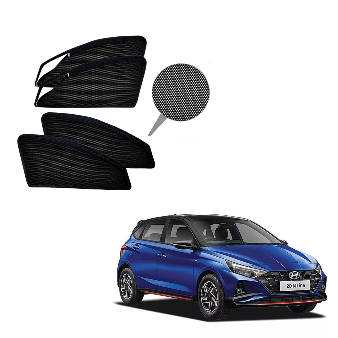 Top Vehicle Car Window Sunshade for I20 2020