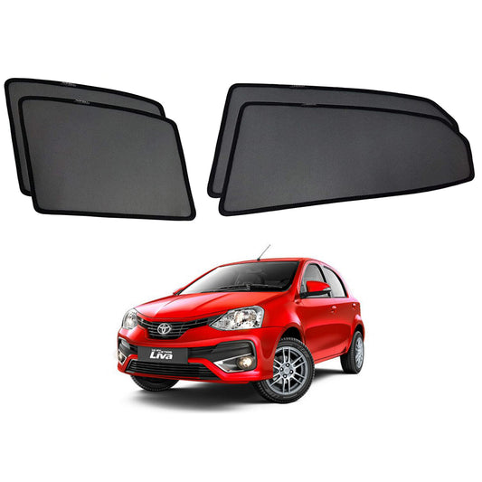 Toyota Etios Liva Sunshade