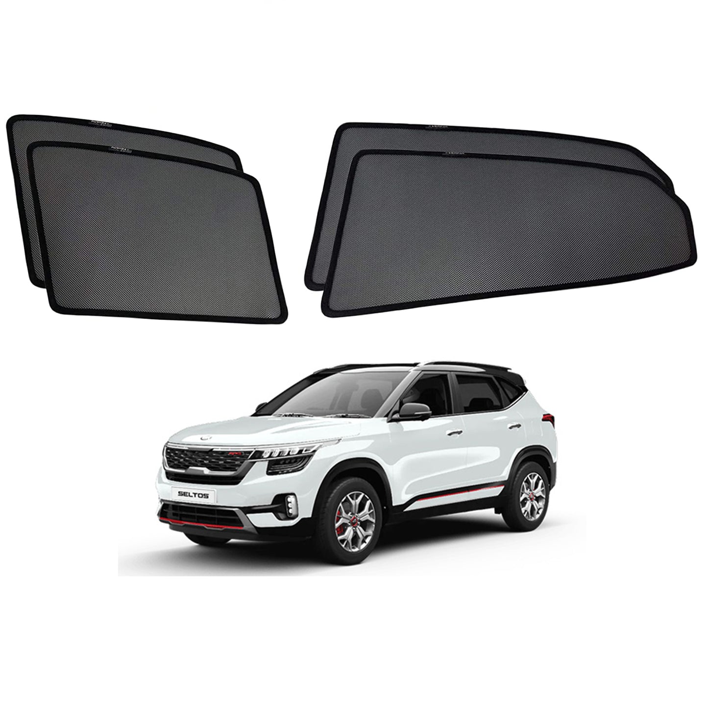 Kia Seltos Sunshade